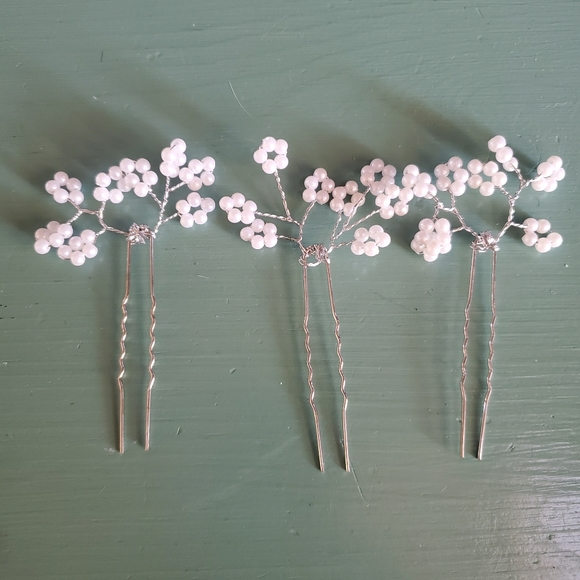 None Accessories - Dozen Hair Pins